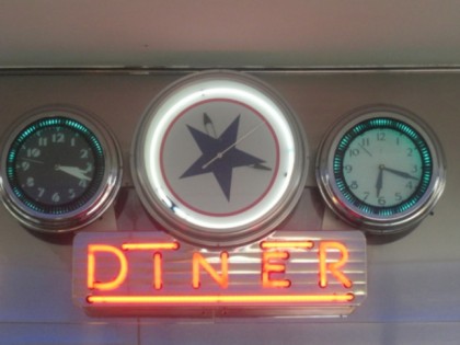 照片: Star Diner